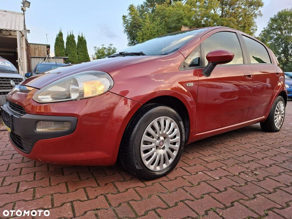 Fiat Punto Evo 1.2 8V Dynamic - 3