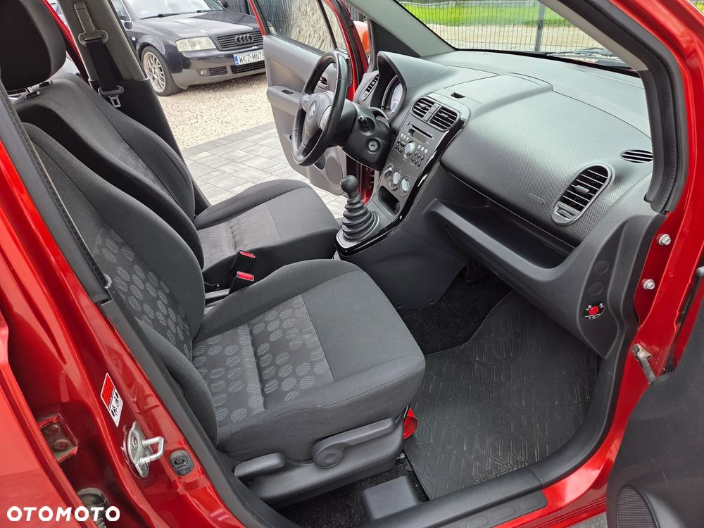 Suzuki Splash - 17