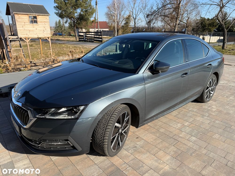 Skoda Octavia 1.5 TSI GPF ACT Style - 3