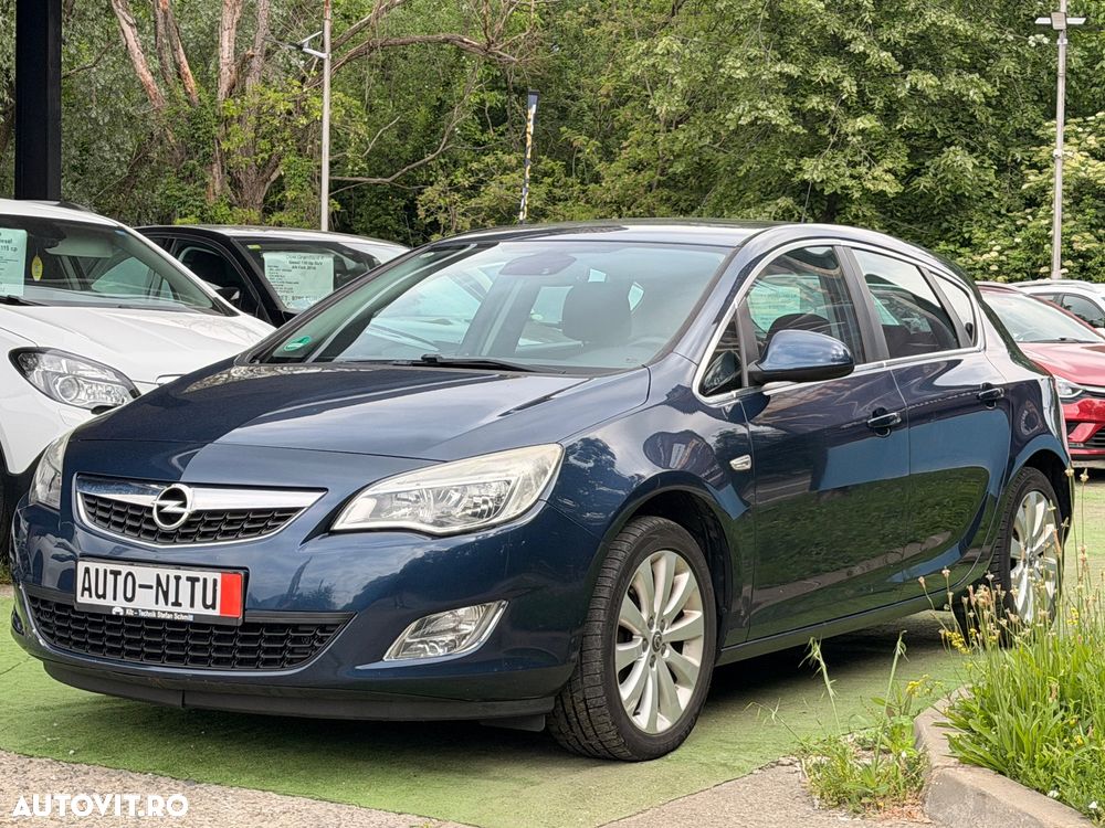 Opel Astra 1.4 Turbo Selection - 3