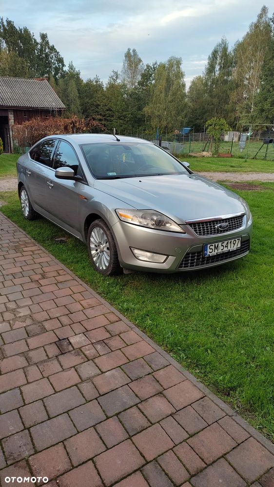 Ford Mondeo - 1