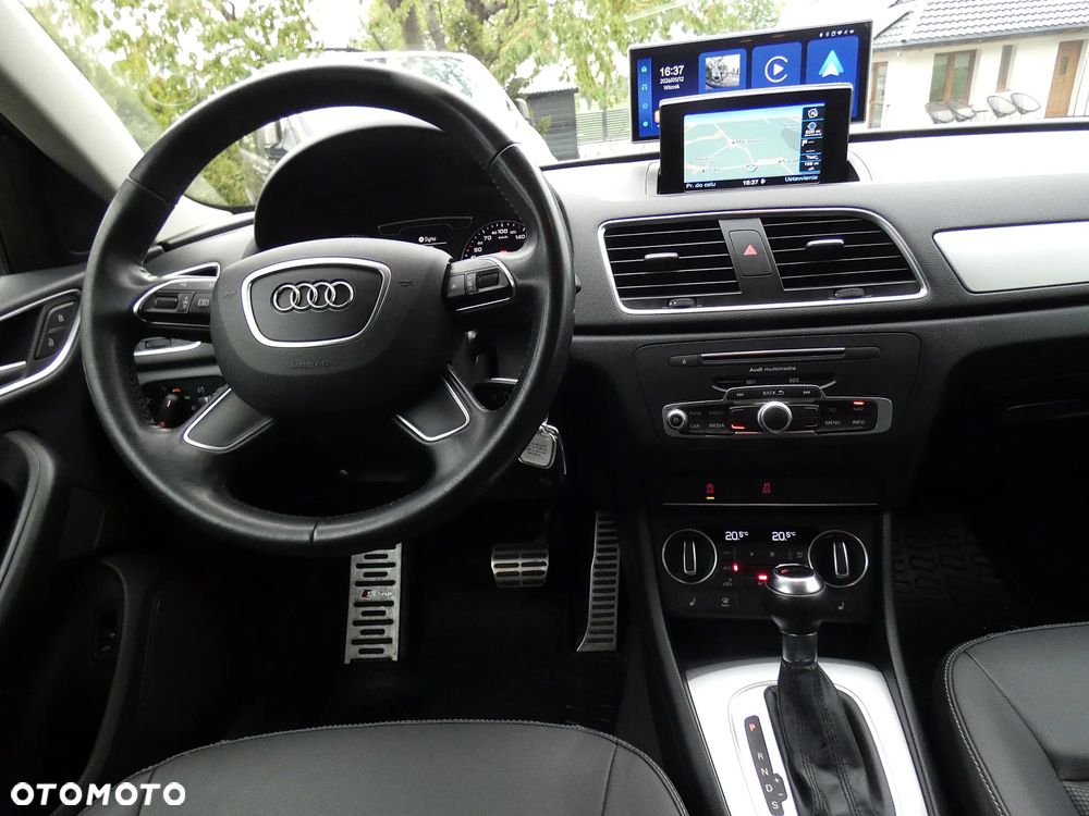 Audi Q3 1.4 TFSI Sport S tronic - 26