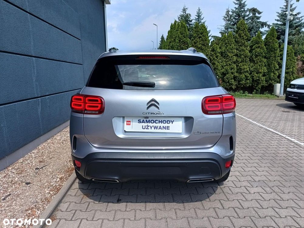 Citroën C5 Aircross 1.5 BlueHDi Shine EAT8 - 8