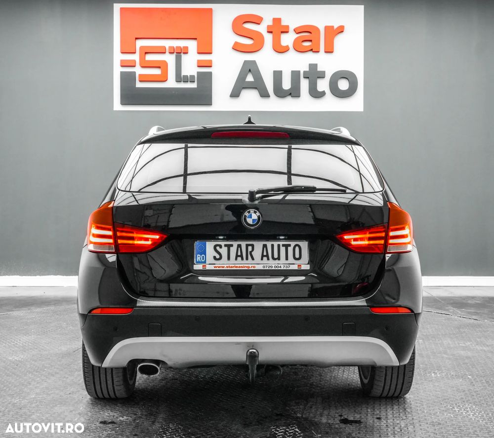 BMW X1 xDrive20d - 5