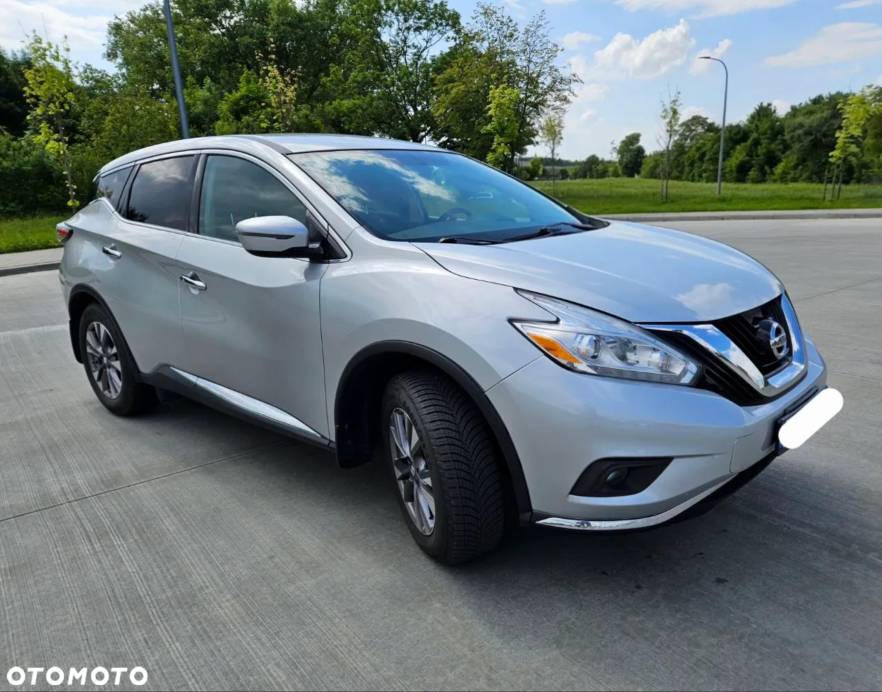 Nissan Murano - 7