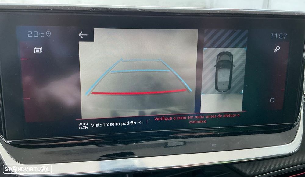 Peugeot 208 1.2 PureTech GT Line EAT8 - 12