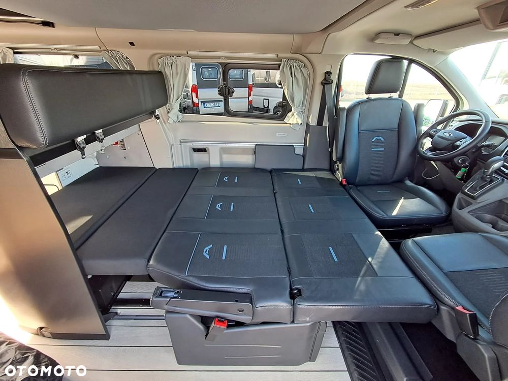 Ford Transit Custom Nugget Plus Westfalia - 35