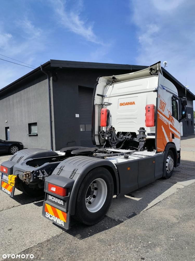 Scania R450 - 8