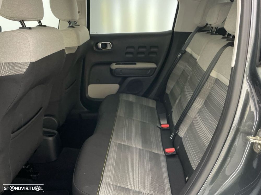 Citroën C3 1.2 PureTech Shine - 10