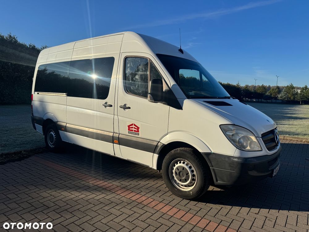 Mercedes-Benz Sprinter 311 CDI 906.231 - 1