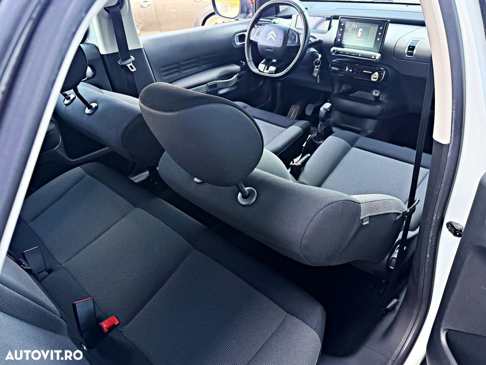 Citroën C4 Cactus PureTech 82 Live - 20
