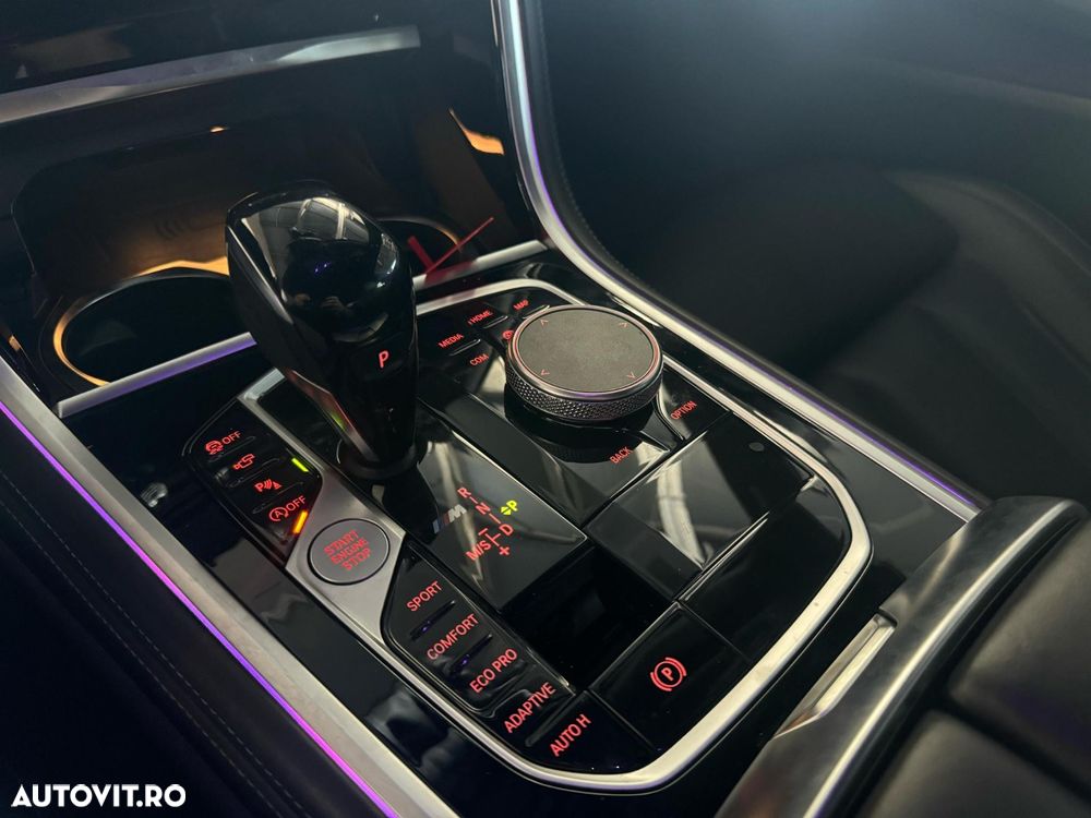 BMW M8 M850i xDrive - 7