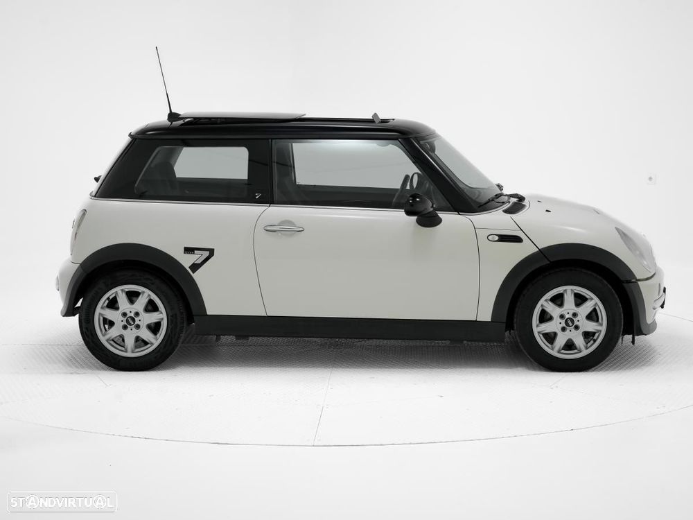 MINI 3 Portas One 1.4 D - 2