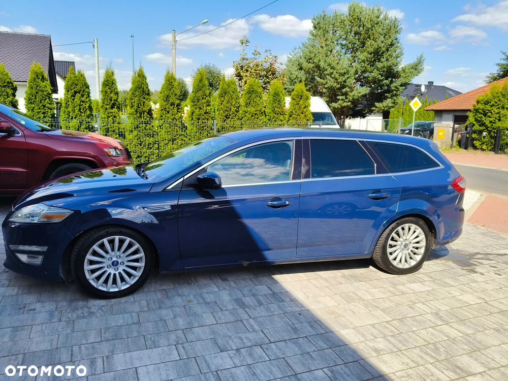 Ford Mondeo - 3