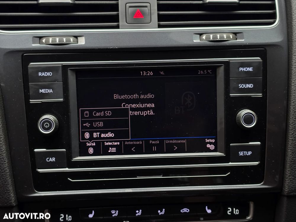 Volkswagen Golf 1.6 TDI Comfortline - 16
