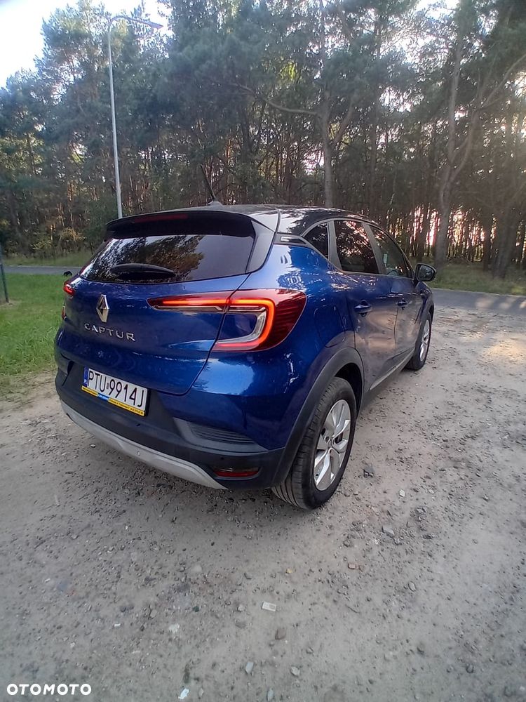 Renault Captur 1.3 TCe Zen EDC - 1