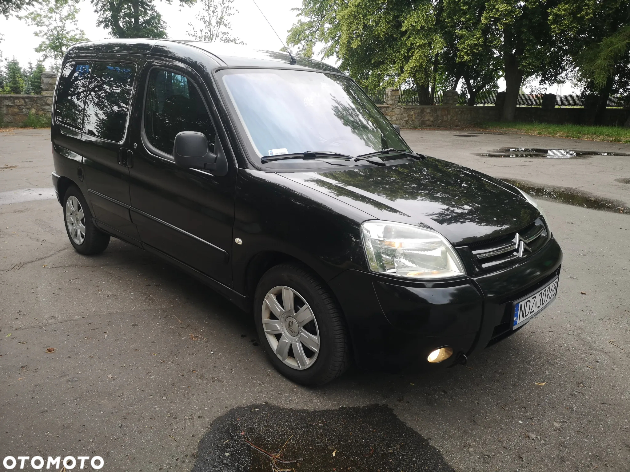 Citroën Berlingo 1.6 16V Multispace Exclusive - 2