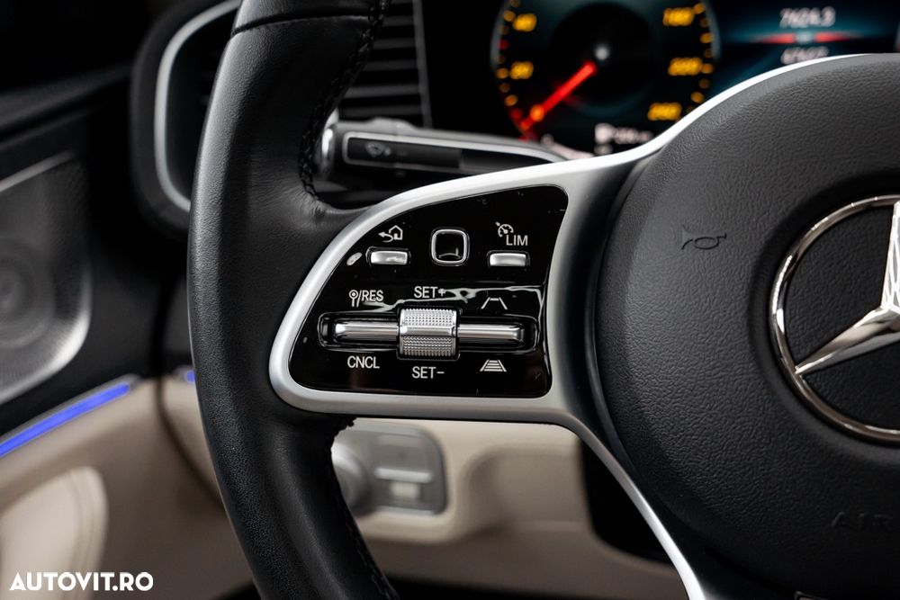 Mercedes-Benz GLE Coupe 350 e 4Matic 9G-TRONIC AMG Line - 33