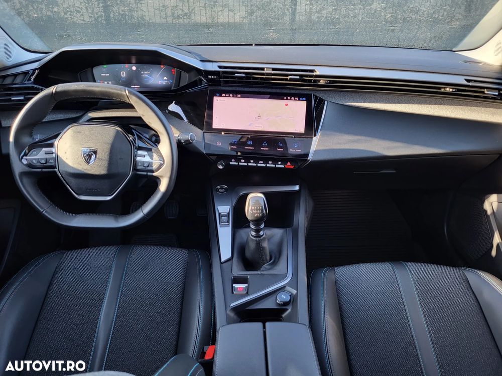 Peugeot 308 1.5L BlueHDI BVM6 Allure - 16
