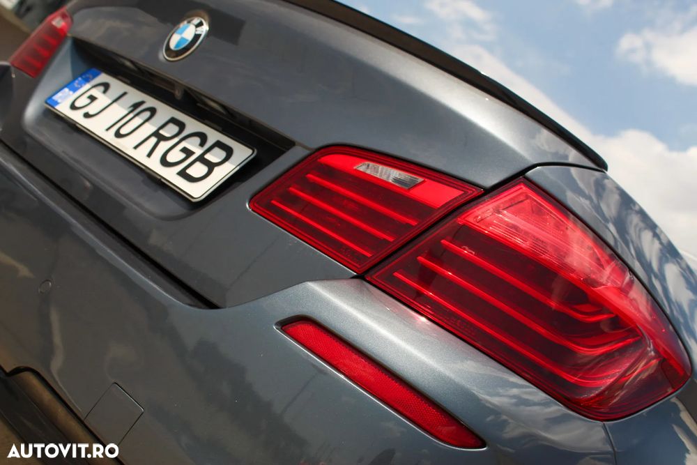 BMW Seria 5 520d Aut. M Sport Edition - 6