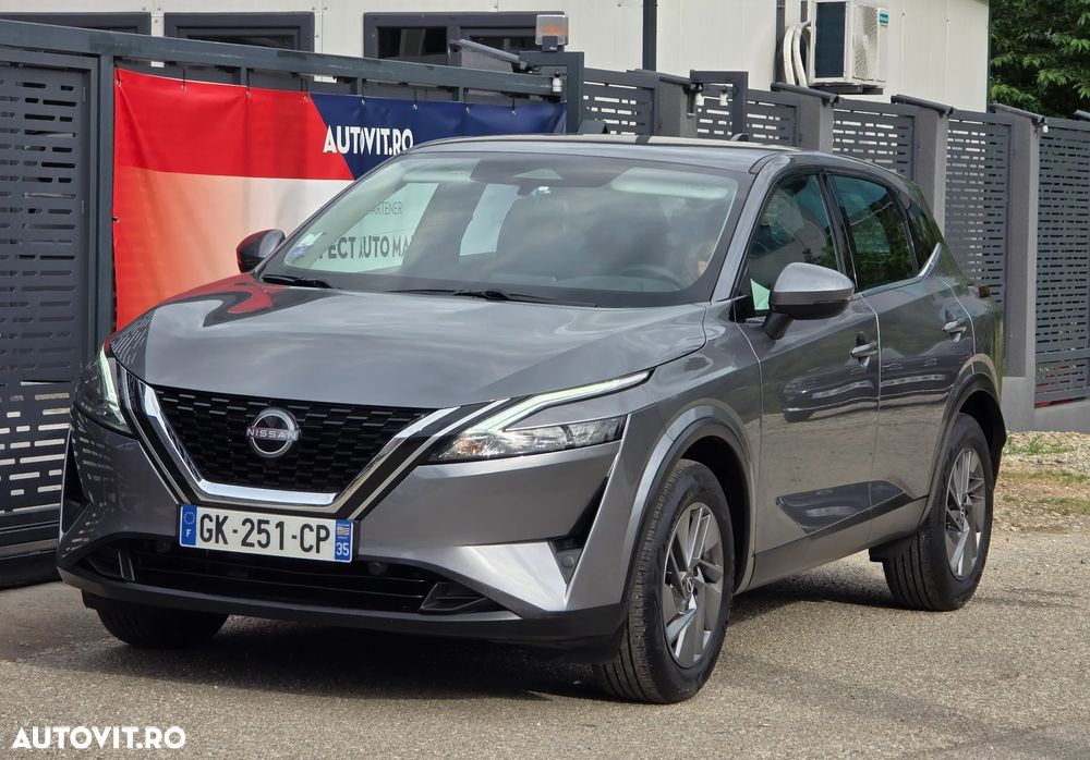 Nissan Qashqai 1.3 DIG-T MHEV Xtronic Tekna - 8