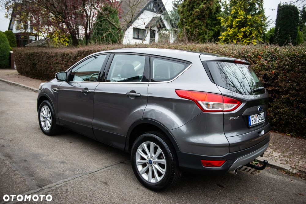 Ford Kuga 2.0 TDCi 4x4 Titanium - 12
