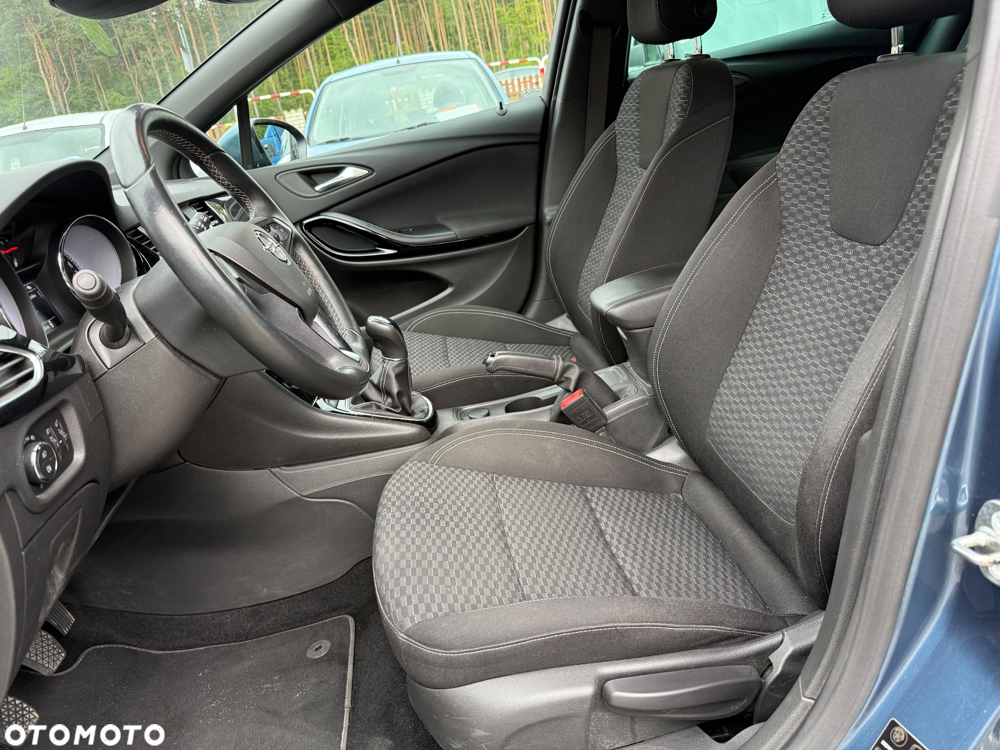 Opel Astra 1.4 Turbo Edition - 6