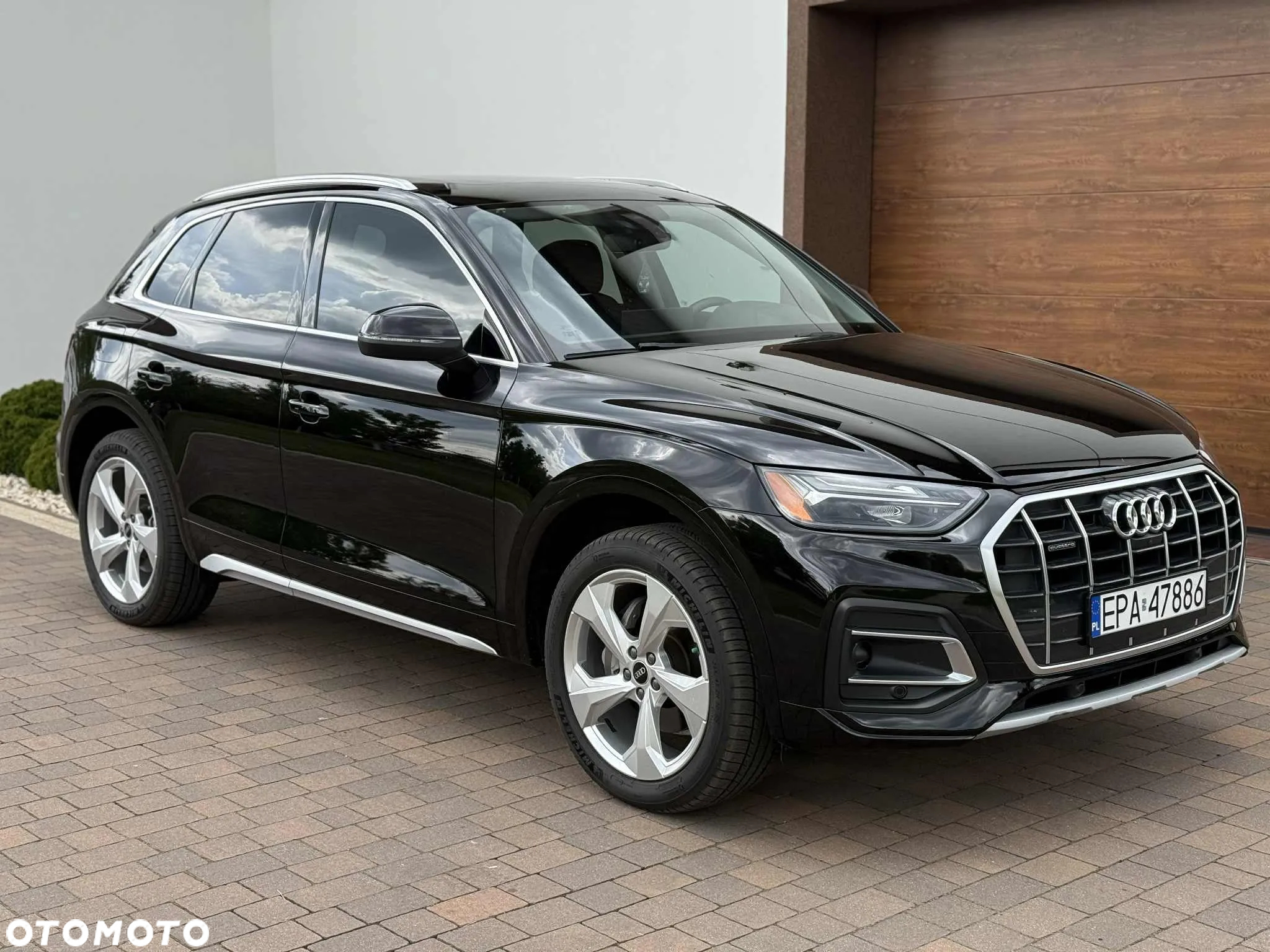 Audi Q5 45 TFSI quattro S tronic S line - 3