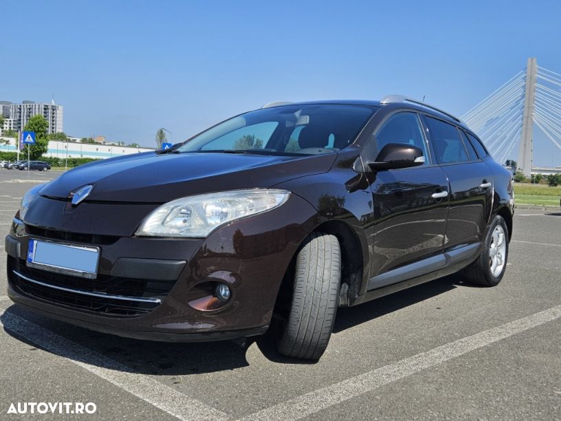 Renault Megane 1.9 dCi FAP Exception - 3