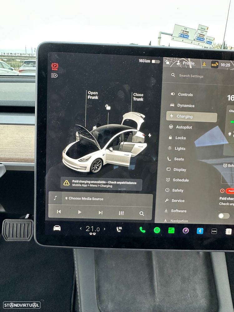 Tesla Model 3 Standard Range Plus RWD - 14