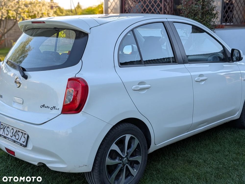 Nissan Micra - 14