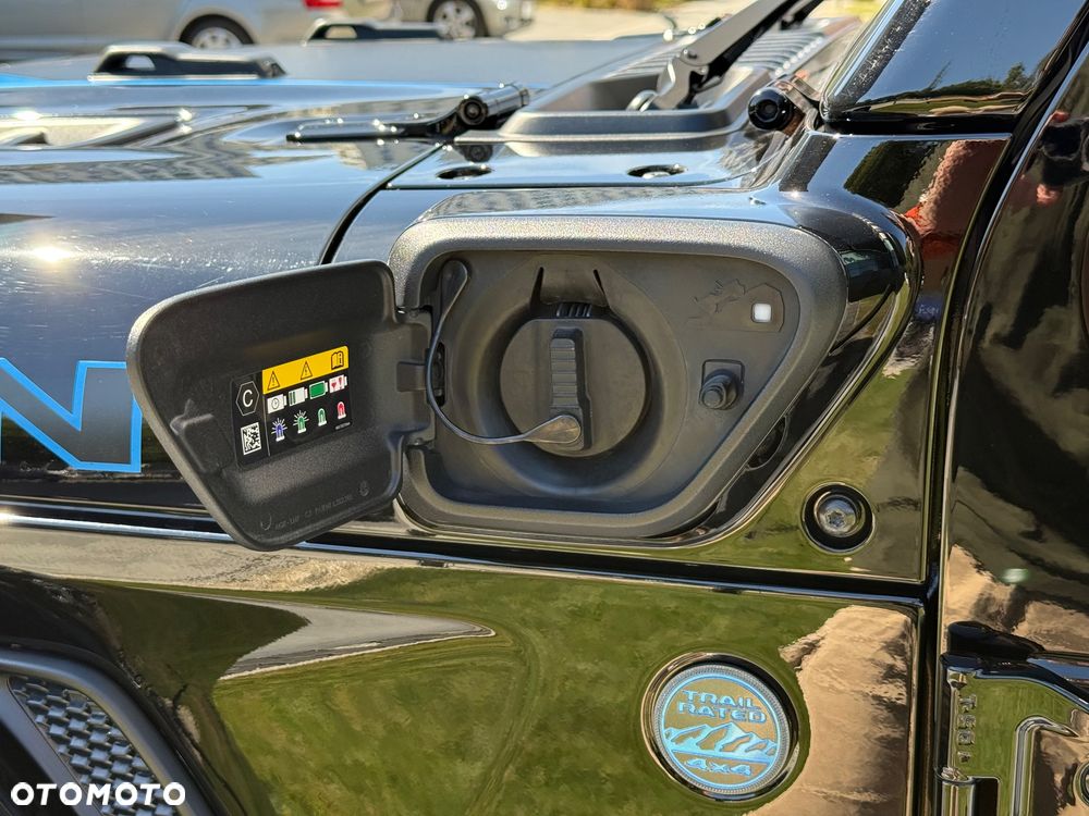 Jeep Wrangler Unlimited 2.0 Turbo PHEV 4xe Rubicon - 13