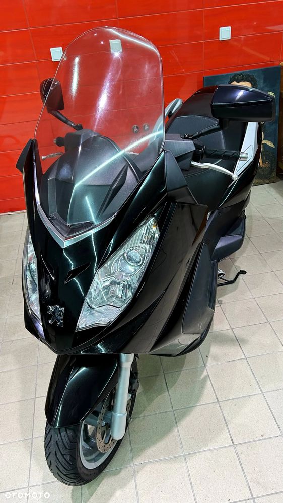 Peugeot Satelis - 12