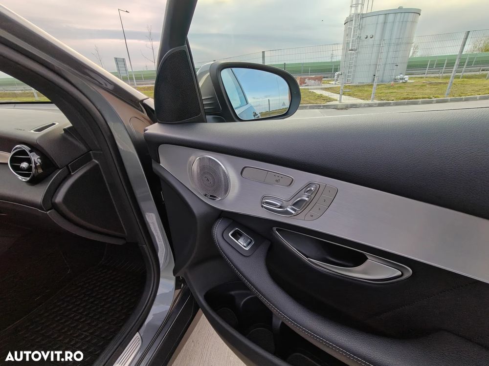 Mercedes-Benz GLC 350 d 4MATIC 9G-TRONIC AMG Line - 28