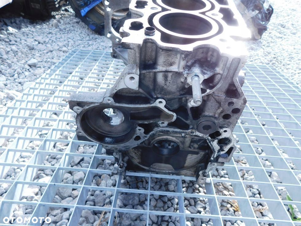 Blok silnika 1.6 D HDI TDCI Euro 4 Peugeot Citroen Volvo Mazda Fiat 90 110 - 6