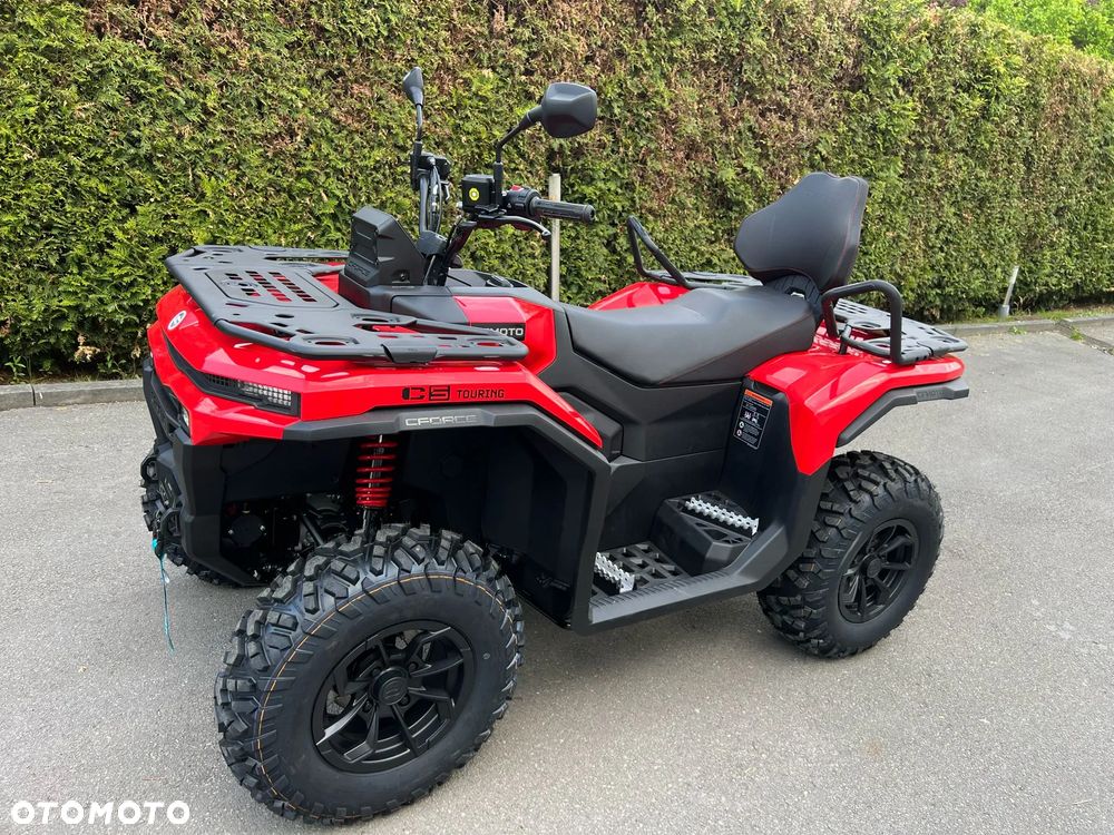 CFMoto Inny - 11