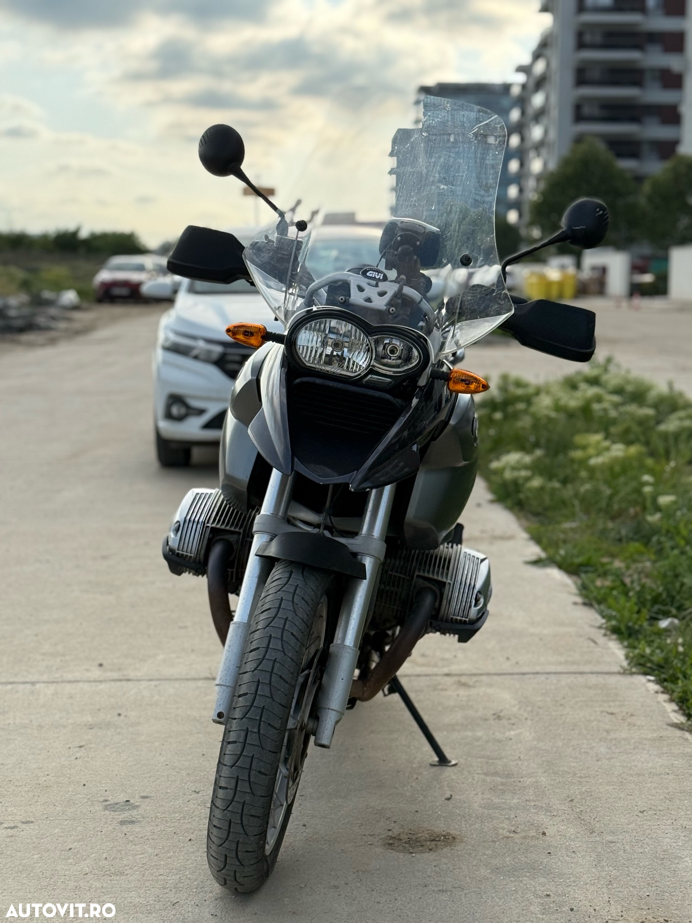 BMW R1200GS - 3