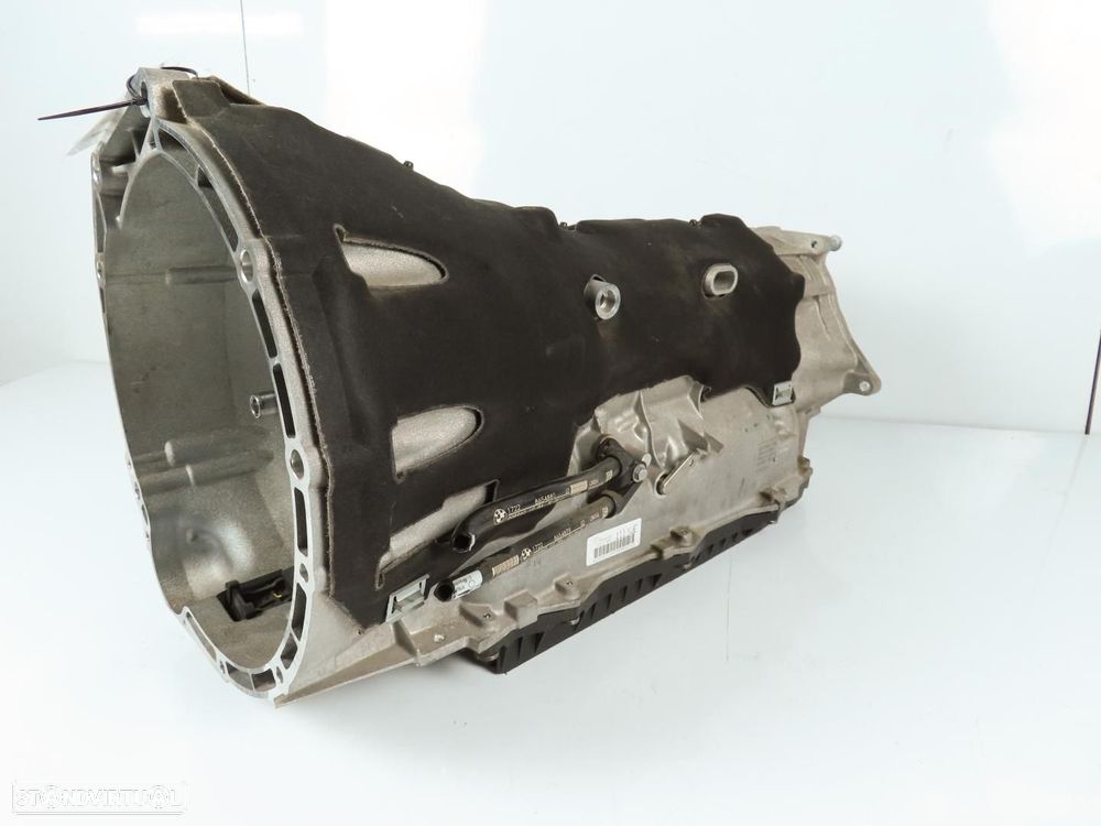 Caixa de velocidades automática 8HP51X Usado / Original BMW 5 (G30, F90)/BMW 5 T... - 1