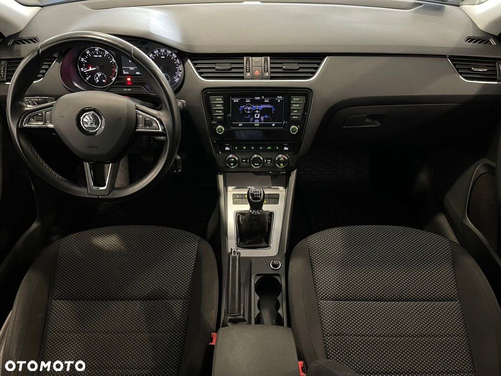Skoda Octavia 1.4 TSI Ambition - 12