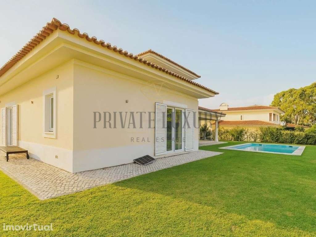 Moradia T4 de Luxo Quinta da Penha Longa, Cascais - Grande imagem: 4/31