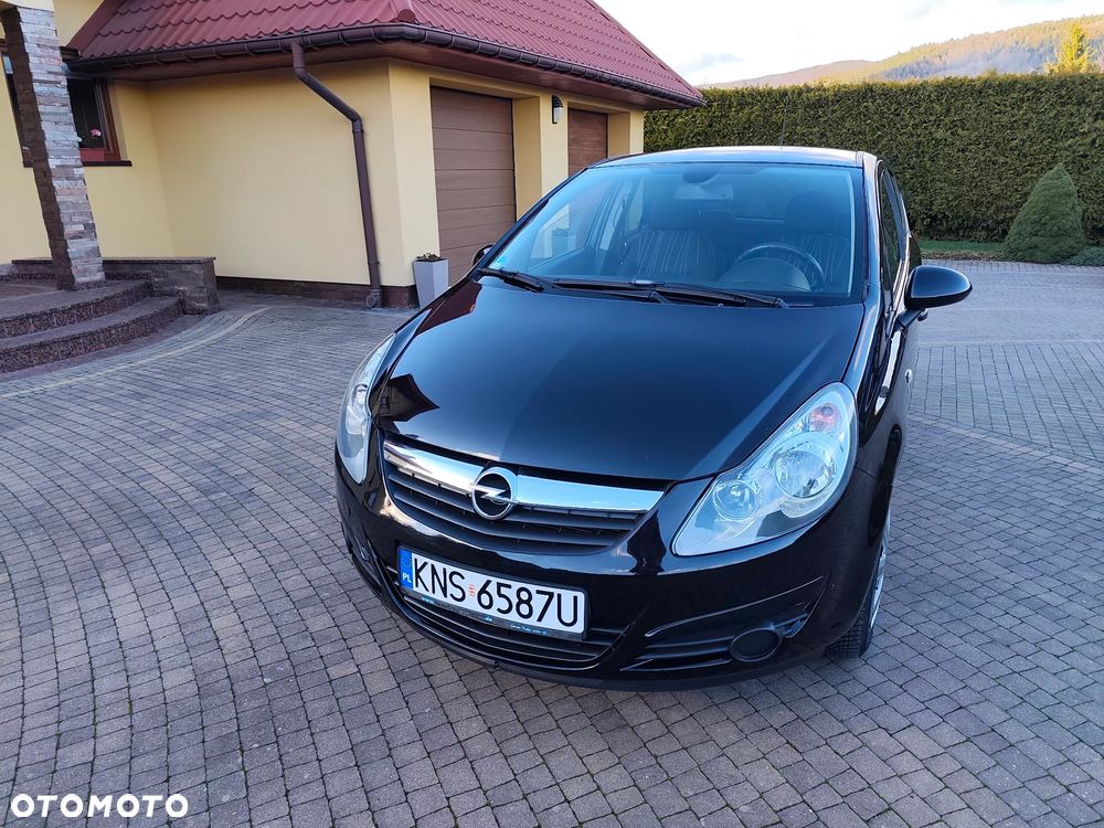 Opel Corsa 1.4 16V Edition - 3