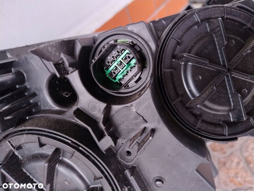 lampa lewa xenon led hyundai i40 92101-3z100 - 16