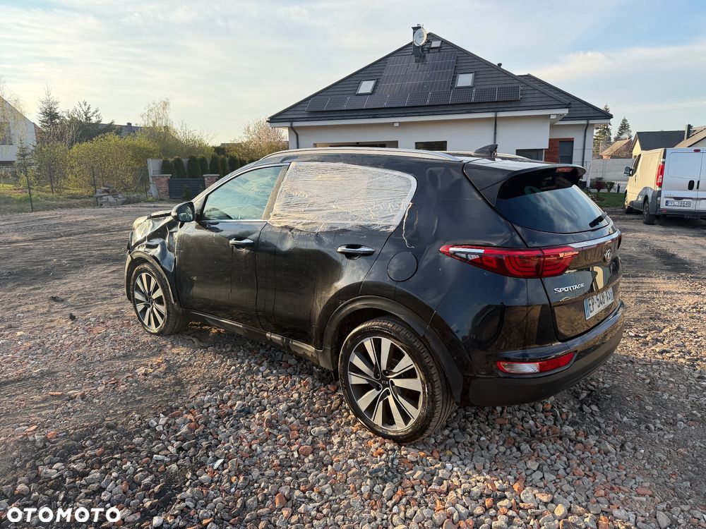 Kia Sportage 1.7 CRDI 2WD Edition 7 - 5