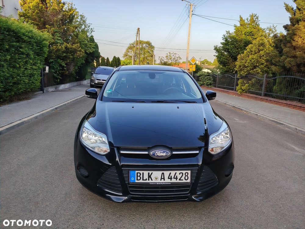 Ford Focus 1.6 TDCi DPF Trend - 2