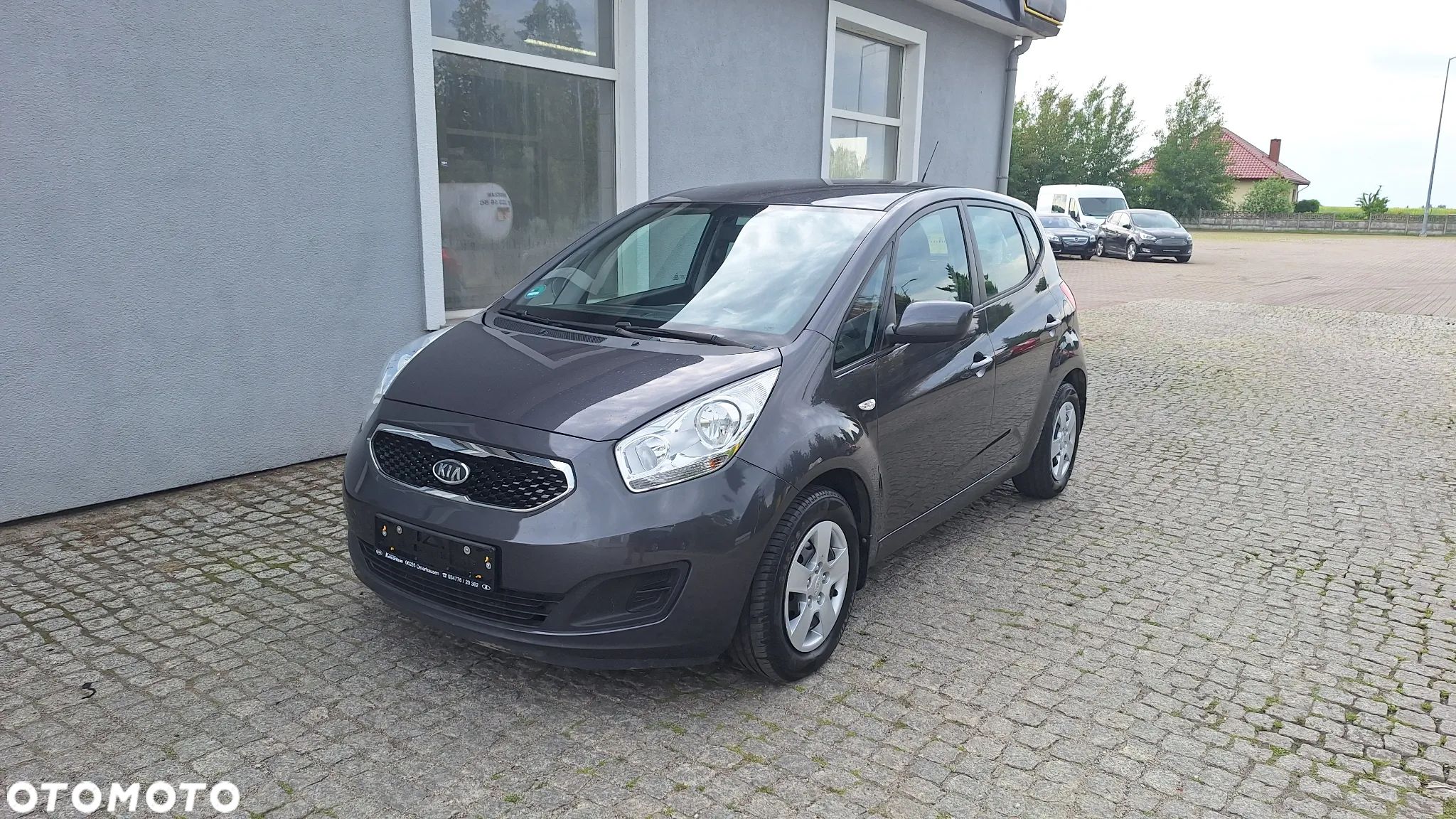 Kia Venga 1.4 CVVT Dream Team Edition - 1