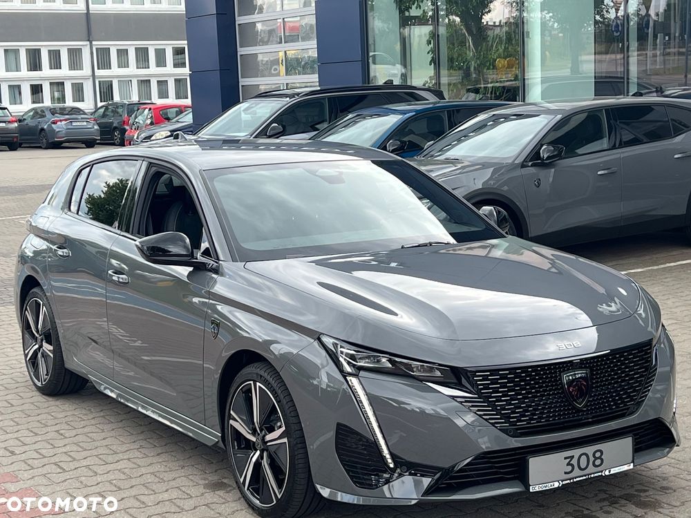 Peugeot 308 - 2