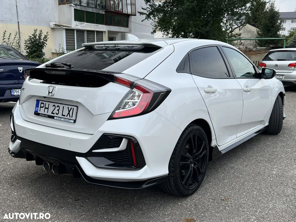 HONDA Civic 2020 — imagine 4