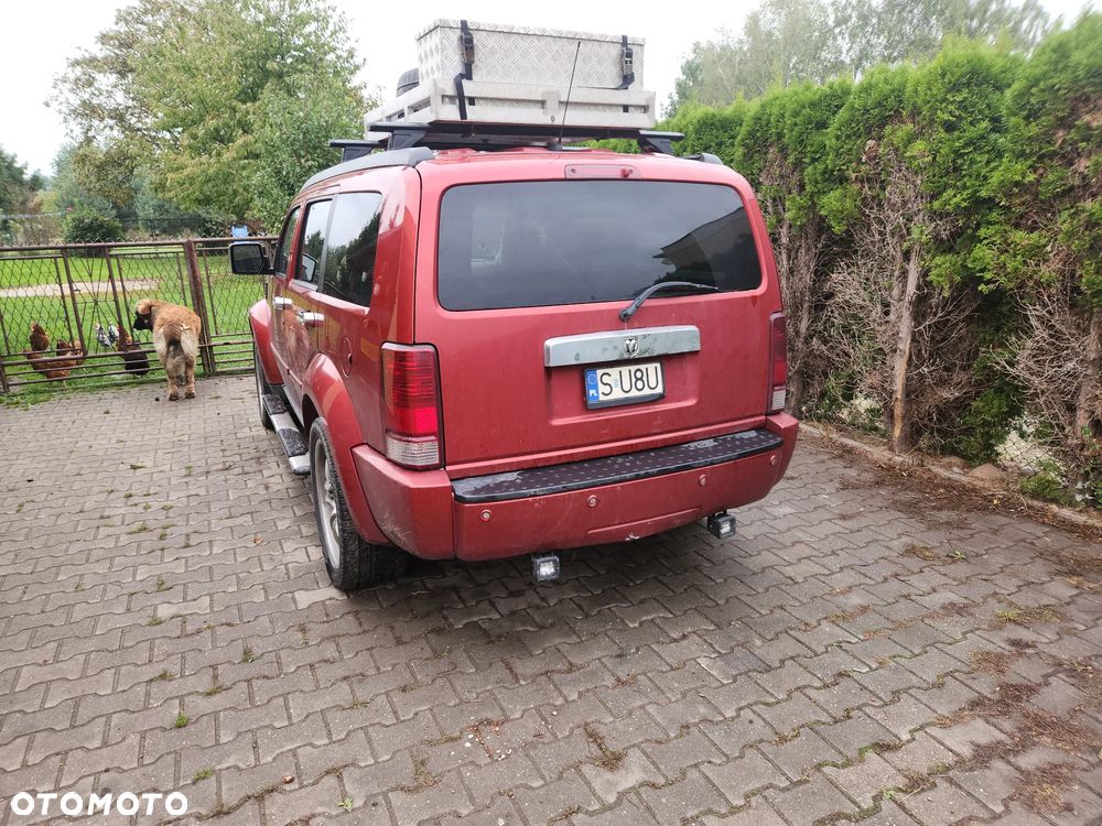 Dodge Nitro 3.7 V6 SLT 4WD - 2