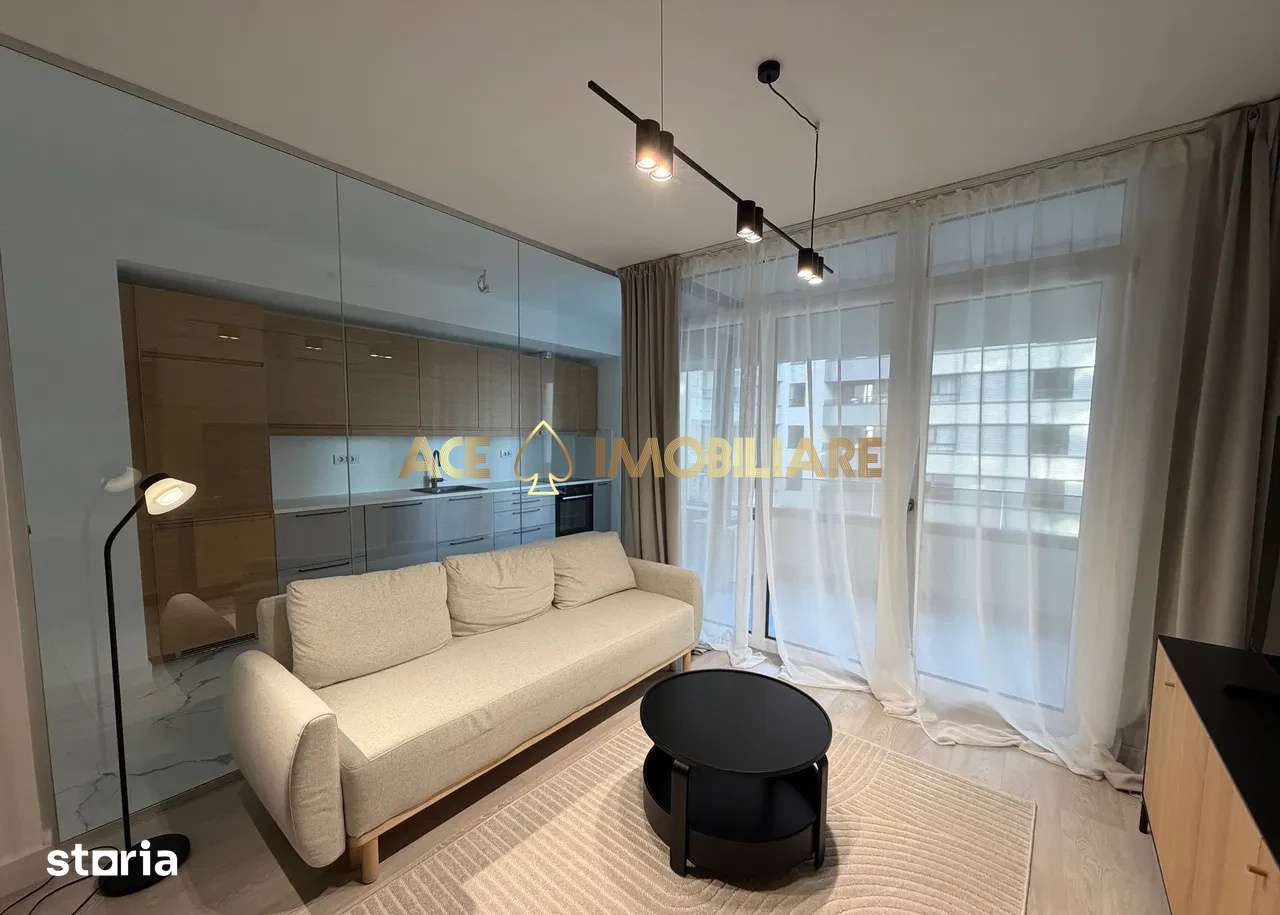 2 Camere de inchiriat | Bucurestii Noi | Akcent City | Metrou | Centra — fotografia 1