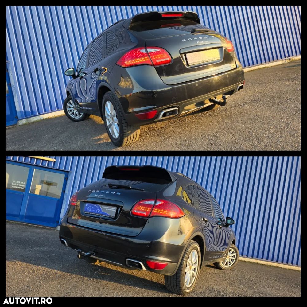 Porsche Cayenne 3.0TD TipTronic - 27
